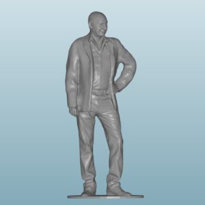 MAN Resin kit Figure (Z401)