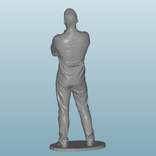 MAN Resin kit Figure (Z403)