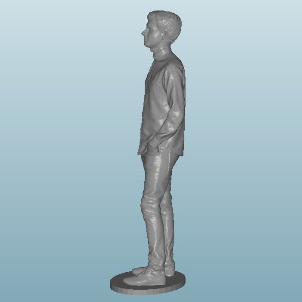MAN Resin kit Figure (Z404)