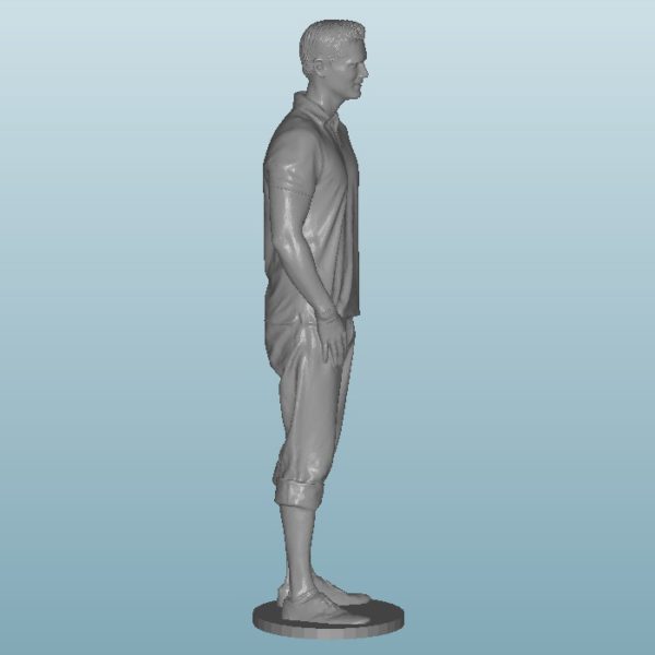 MAN Resin kit Figure (Z408)