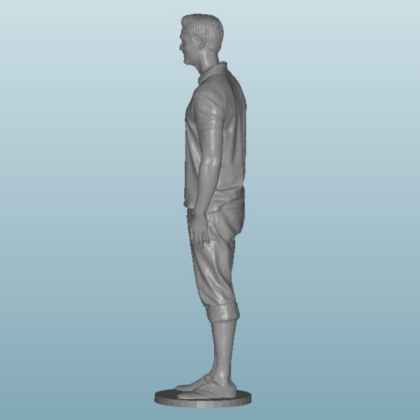 MAN Resin kit Figure (Z408)