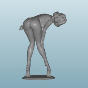 Nude Woman Resin Figure  18+ (Z412A)