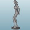 Woman Resin Figure (Z416)