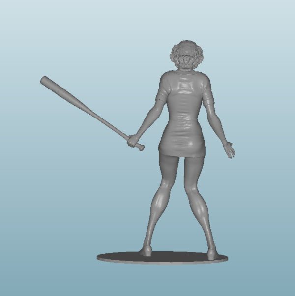 Woman Resin Figure (Z416)