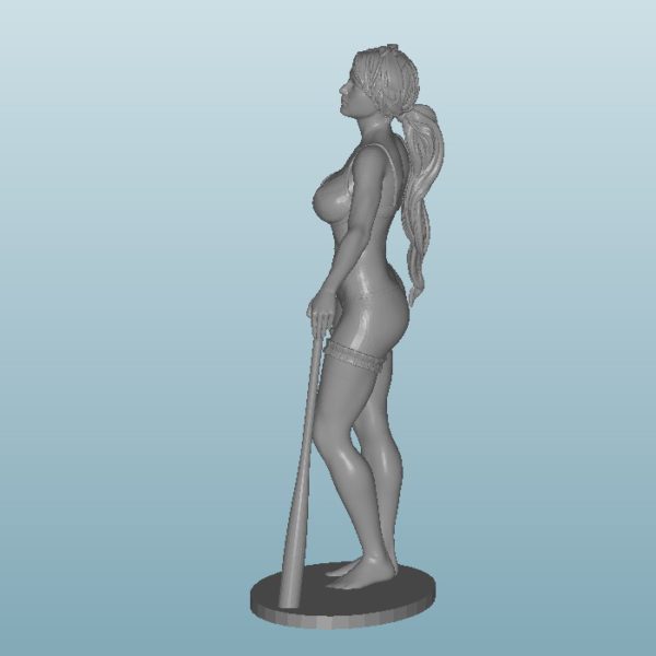 Woman Resin Figure (Z419)