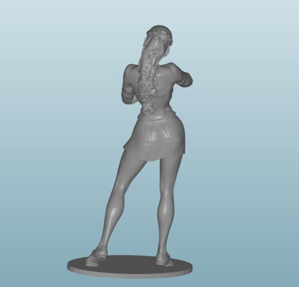 Woman Resin Figure (Z431)