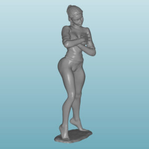 Nude Woman Resin Figure  18+ (Z431A)