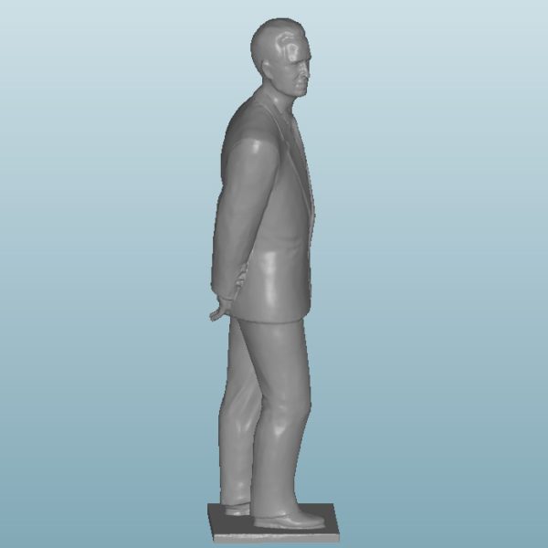 MAN Resin kit Figure (Z433)
