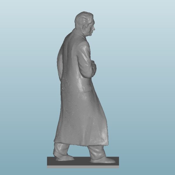 Figur des Man Harz(Z434)