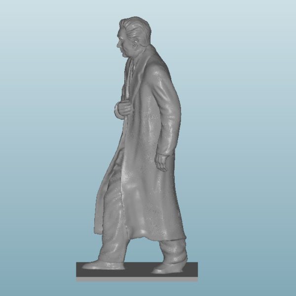 MAN Resin kit Figure (Z434)