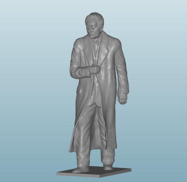Figur des Man Harz(Z434)