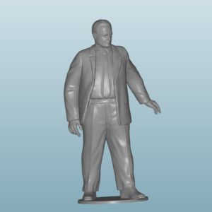 MAN Resin kit Figure (Z436)