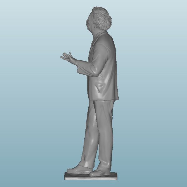 Figur des Man Harz(Z437)
