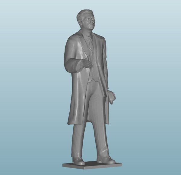 Figur des Man Harz(Z438)