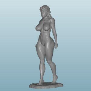 Nude Woman Resin Figure  18+ (Z45)