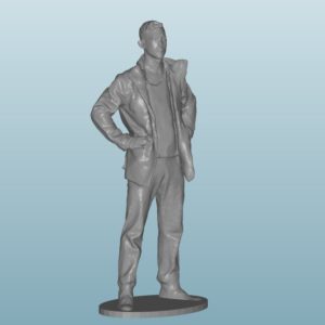 MAN Resin kit Figure (Z450)