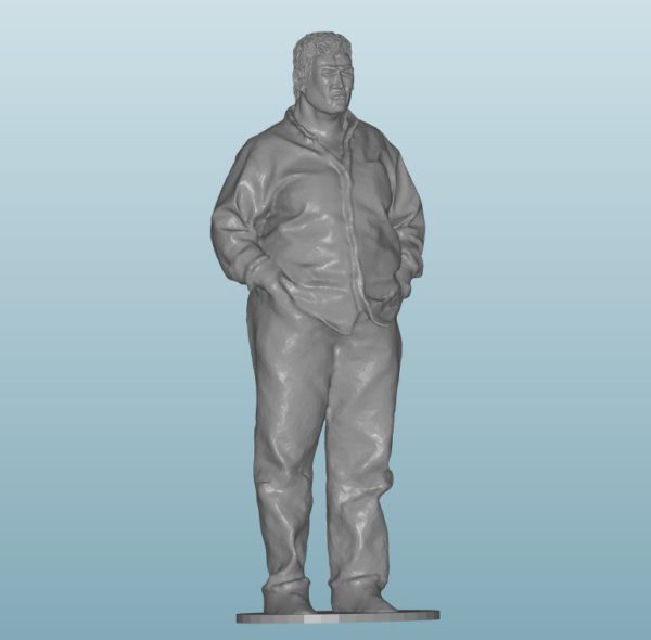 MAN Resin kit Figure (Z451)
