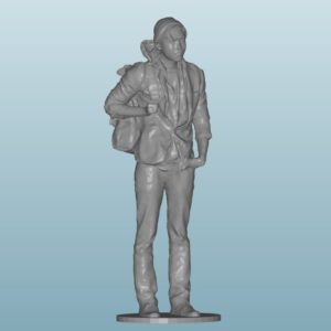 MAN Resin kit Figure (Z453)