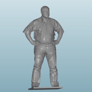 MAN Resin kit Figure (Z454)