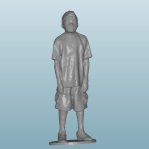 Figure of Child Resin kit(Z461)
