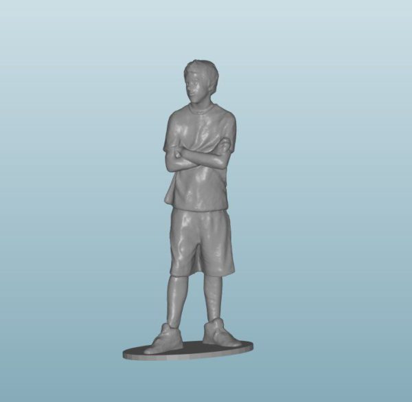 Figure of Child Resin kit(Z462)