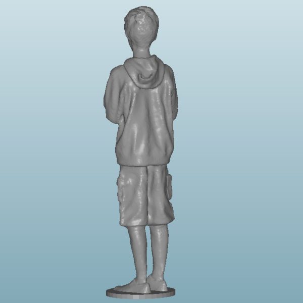 Figure of Child Resin kit(Z464)