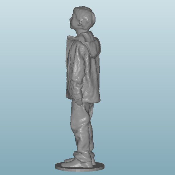 Figure of Child Resin kit(Z466)