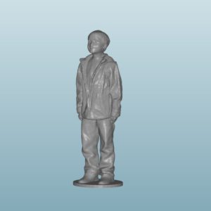 Figure of Child Resin kit(Z466)
