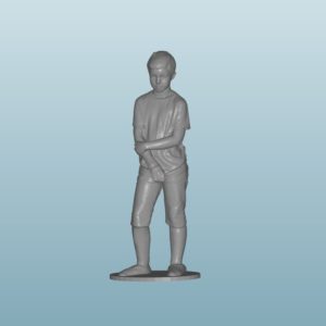 Figure of Child Resin kit(Z471)