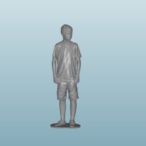 Figure of Child Resin kit(Z472)