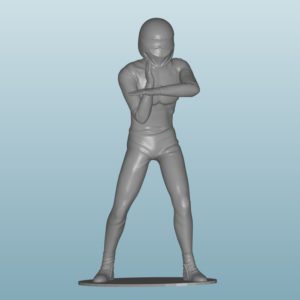 MAN Resin kit Figure (Z484)