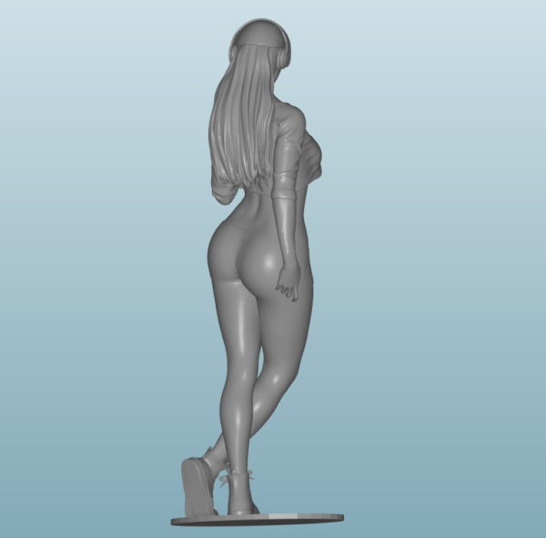 Woman Resin Figure (Z526)
