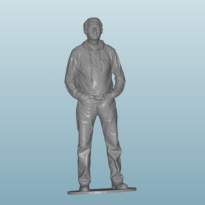MAN Resin kit Figure (Z535)