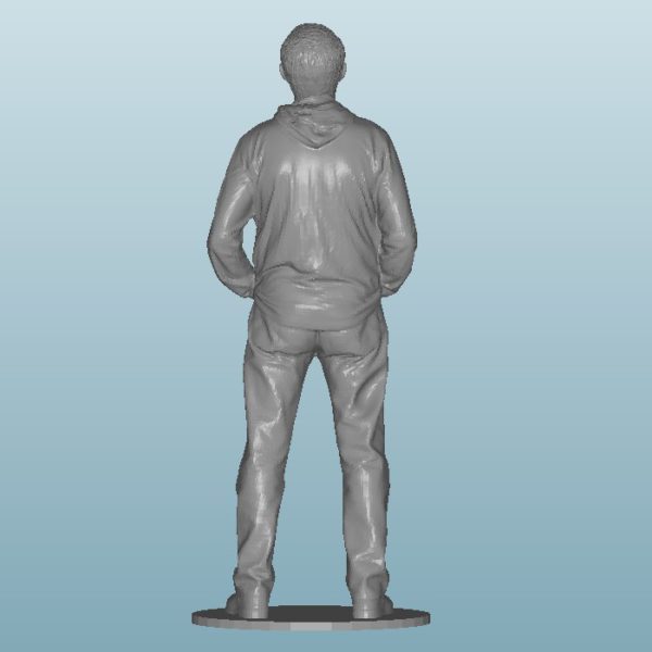 MAN Resin kit Figure (Z535)