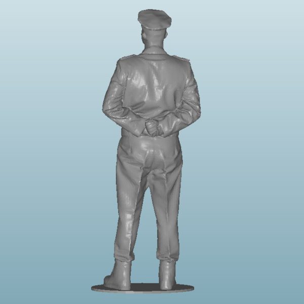 MAN Resin kit Figure (Z536)