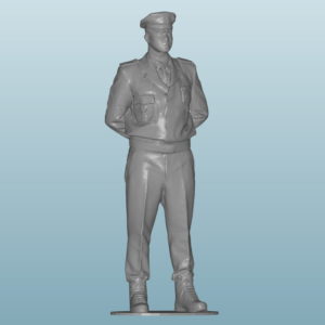 MAN Resin kit Figure (Z536)