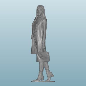 Woman Resin Figure (Z537)