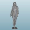 Woman Resin Figure (Z538)