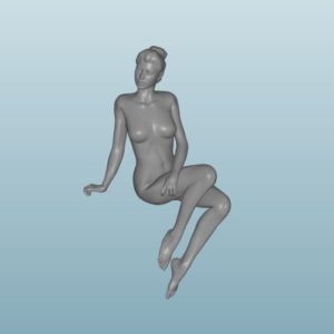 Nude Woman Resin Figure  18+ (Z54)
