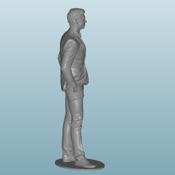 MAN Resin kit Figure (Z540)