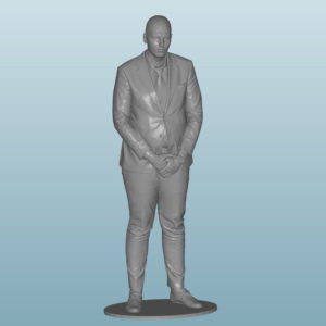 MAN Resin kit Figure (Z542)