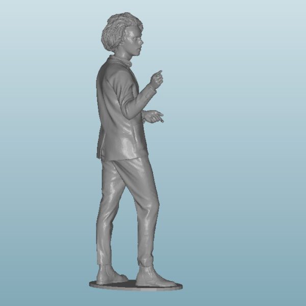 MAN Resin kit Figure (Z453)