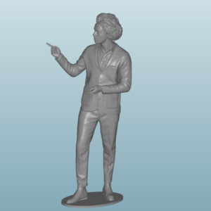 MAN Resin kit Figure (Z543)
