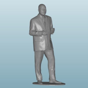 MAN Resin kit Figure (Z544)
