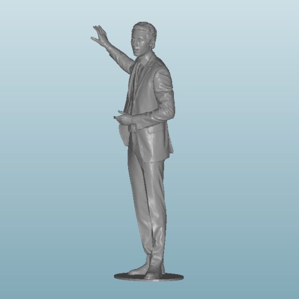MAN Resin kit Figure (Z545)