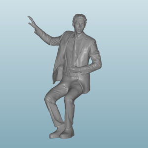 Figur des Man Harz(Z545A)