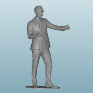 MAN Resin kit Figure (Z546)