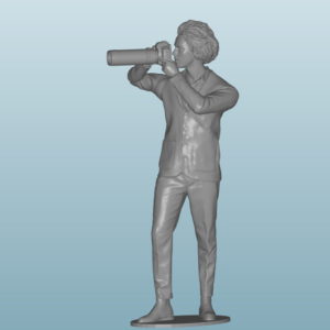 MAN Resin kit Figure (Z556)