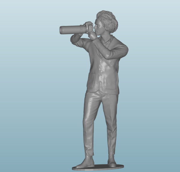 MAN Resin kit Figure (Z556)