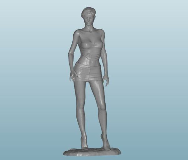 Woman Resin Figure (Z56)
